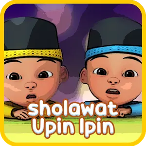 Sholawat versi Upin Ipin Mp3 screenshot 0