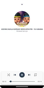 Sholawat versi Upin Ipin Mp3 screenshot 2