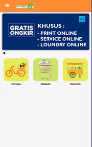 Orderkologi (Layanan Pesan Ant screenshot 0