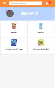 Orderkologi (Layanan Pesan Ant screenshot 2