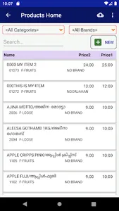 SHOOPP-STORE - Sellers App screenshot 1
