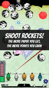 Rocket Sketch screenshot 1
