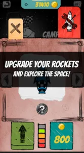 Rocket Sketch screenshot 2