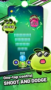 Slime Boom - Kick Slime screenshot 1