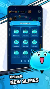 Slime Boom - Kick Slime screenshot 8