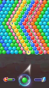 Bubble Shooter Blast! screenshot 0