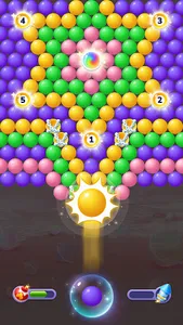 Bubble Shooter Blast! screenshot 4