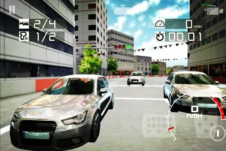 Real Traffic Racing Drift Race screenshot 5