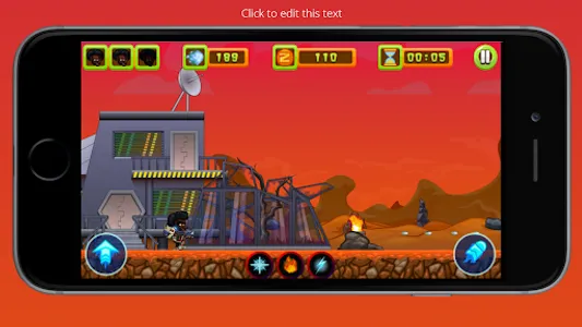 Shooter Looter screenshot 0