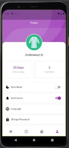 ChirDelivery For DeliverMan screenshot 3
