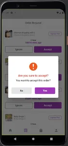 ChirDelivery For DeliverMan screenshot 4