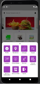 Chirga.com Food, Shopping More screenshot 1
