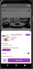 Chirga.com Food, Shopping More screenshot 2