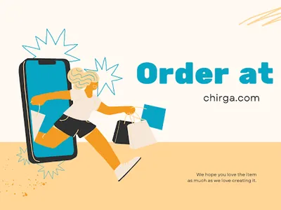 Chirga.com Food, Shopping More screenshot 8