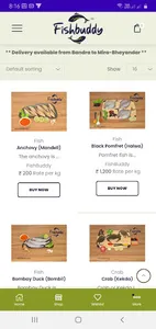 FishBuddy Online screenshot 0