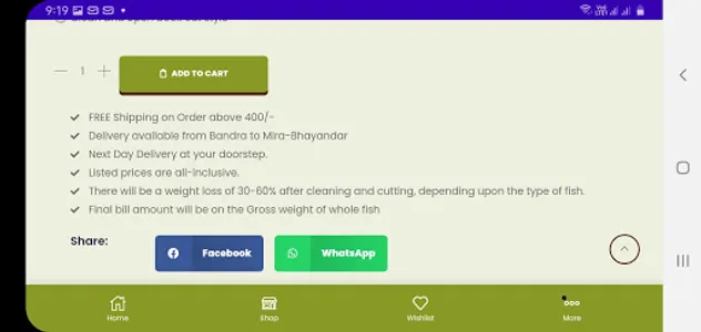 FishBuddy Online screenshot 11