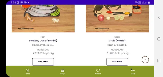 FishBuddy Online screenshot 9