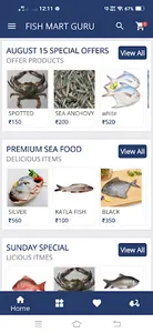 Fish Mart Guru screenshot 4