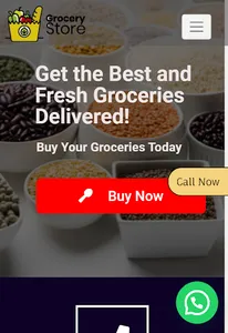 Grocery Hub screenshot 0