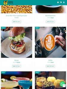 Grocery Hub screenshot 11