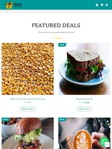 Grocery Hub screenshot 12