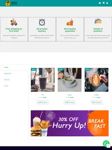 Grocery Hub screenshot 16