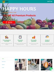 Grocery Hub screenshot 17