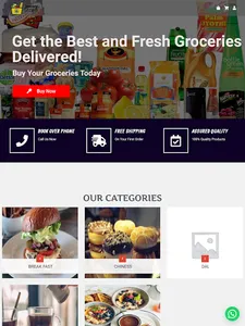 Grocery Hub screenshot 23