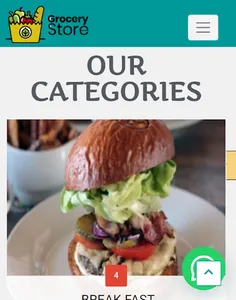Grocery Hub screenshot 4