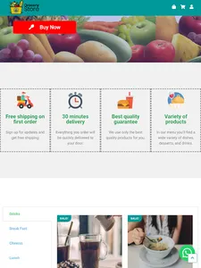 Grocery Hub screenshot 9
