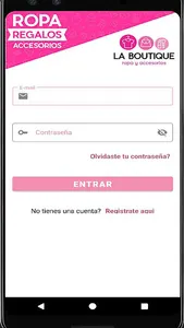 La Boutique screenshot 0