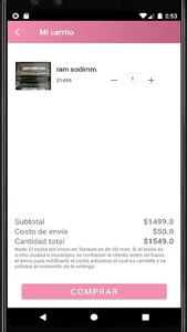 La Boutique screenshot 4