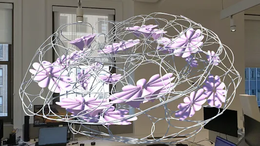 AIANY Mycelium screenshot 0