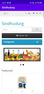 Sindhudurg screenshot 0