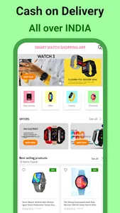 Smart Watches Online Shopping screenshot 1