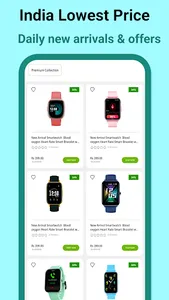 Smart Watches Online Shopping screenshot 2