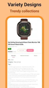 Smart Watches Online Shopping screenshot 4