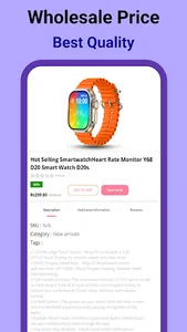 Smart Watches Online Shopping screenshot 5