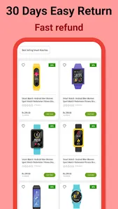 Smart Watches Online Shopping screenshot 6