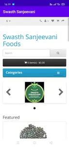 Swasth Sanjeevani screenshot 0
