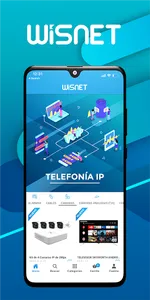 Wisnet screenshot 16