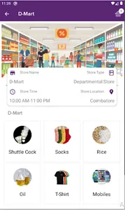Yellow Mart screenshot 2