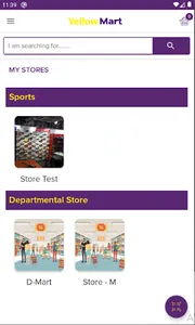 Yellow Mart screenshot 4
