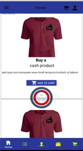 Shop2win screenshot 1