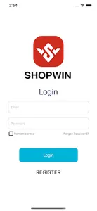 Shopwin App screenshot 1