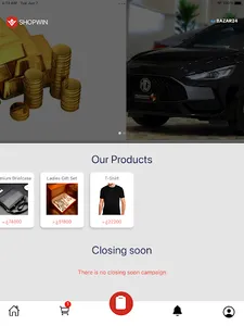 Shopwin App screenshot 17