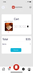 Shopwin App screenshot 4