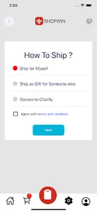 Shopwin App screenshot 5