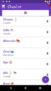 ShopList - Shopping List | To- screenshot 0