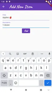 ShopList - Shopping List | To- screenshot 2